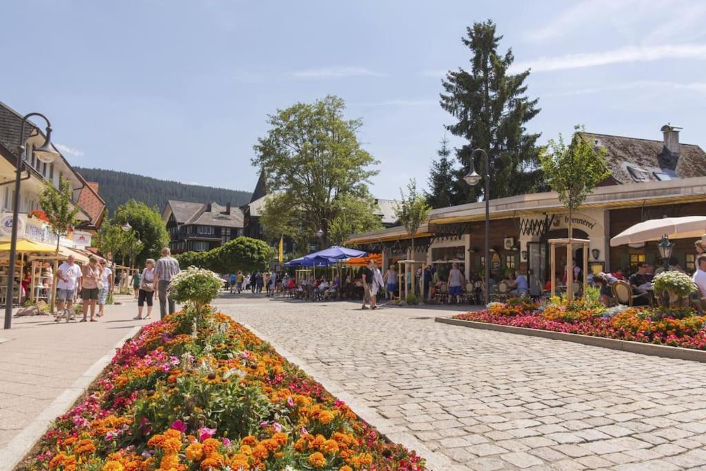 Waldklang Titisee Esterno foto