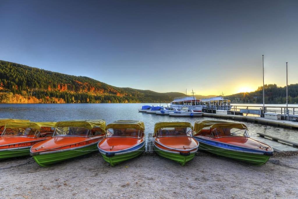 Waldklang Titisee Esterno foto