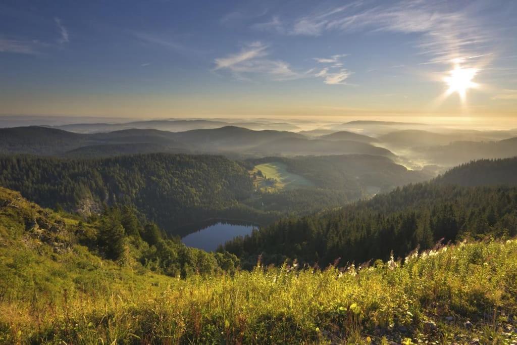 Waldklang Titisee Esterno foto