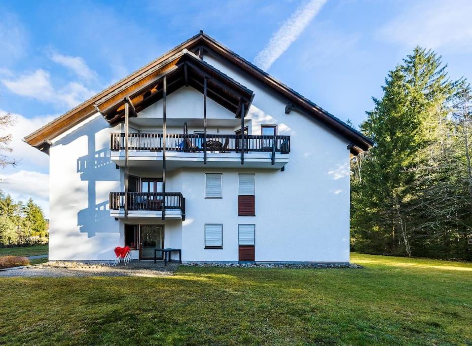 Waldklang Titisee Esterno foto