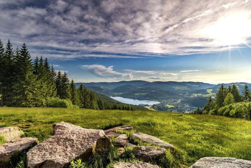 Waldklang Titisee Esterno foto